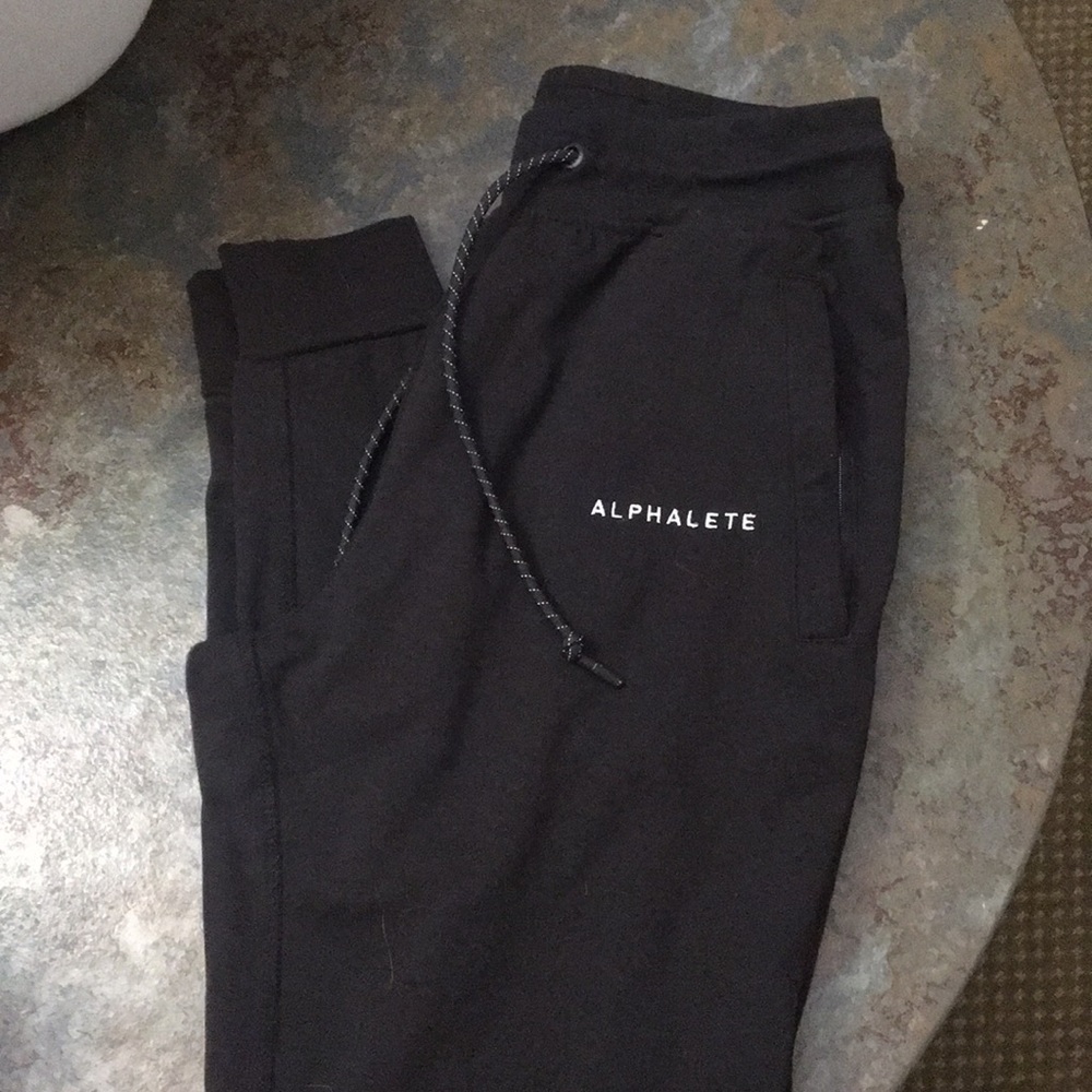 Alphalete Cotton Joggers